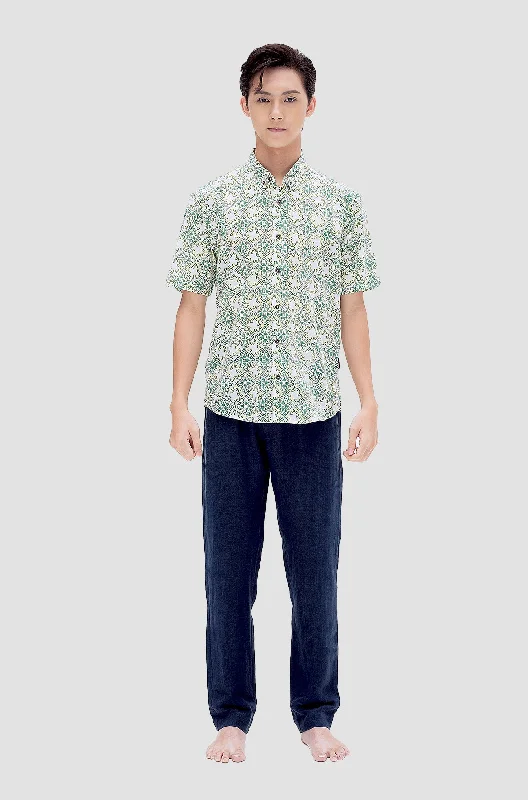 Super Bargain Maharaja Slim Fit Sultan Abdul Samad Mosque