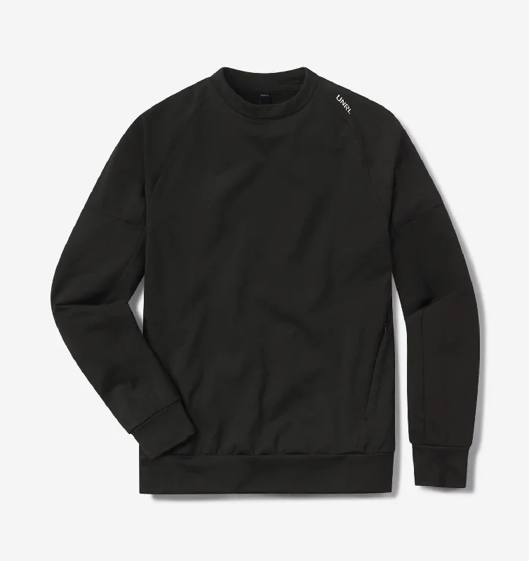 Time-Limited Offer Crossover Crewneck