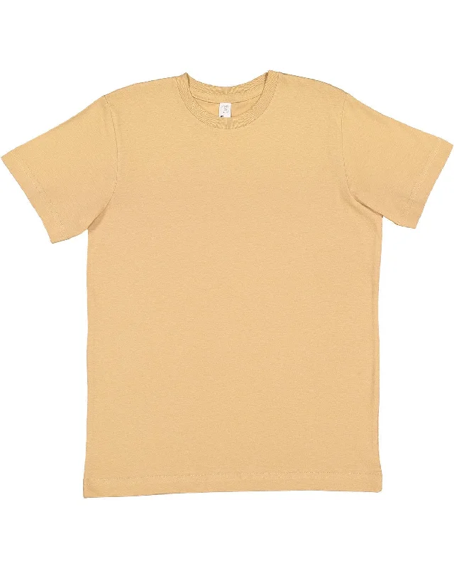 Special Buy LAT Youth Fine Jersey T-Shirt | Latte
