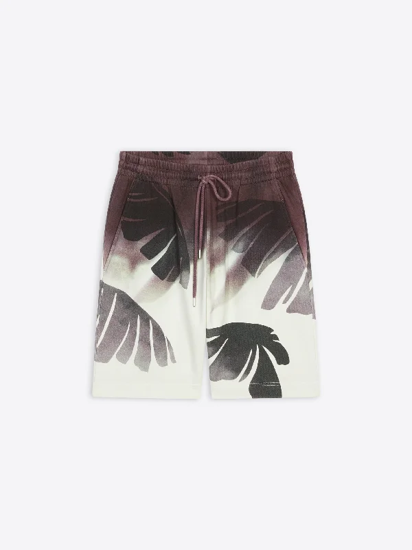 YEAR-End Clearance Printed sweatshorts
