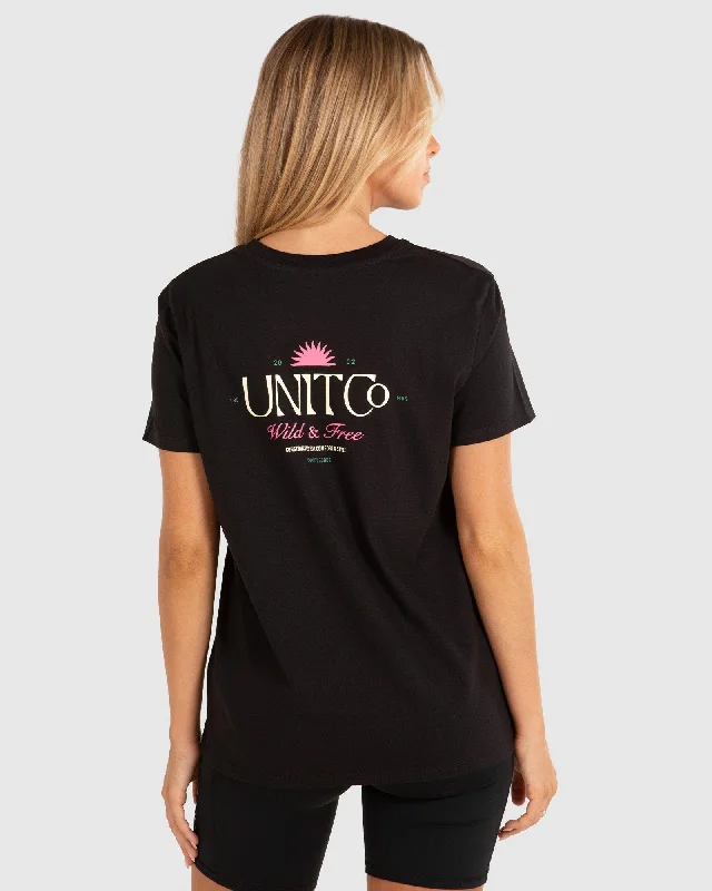 Weekend Savings Spree UNIT Vesper Ladies T-Shirts