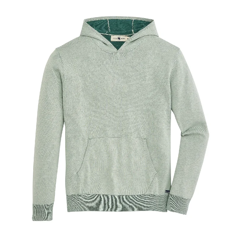 Lowest Price Apex Sweater with Coolmax Hoodie - Sea Foam