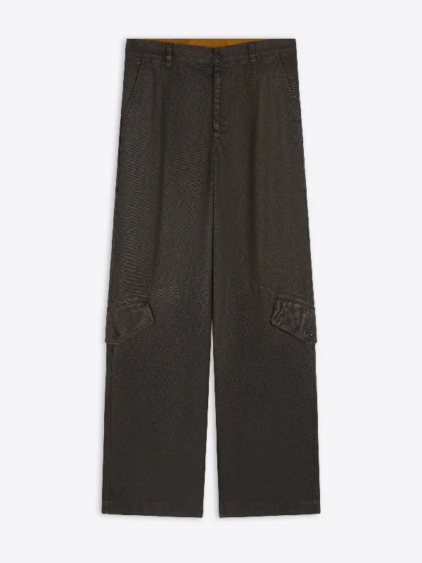 Extra Discounts Loose cotton pants