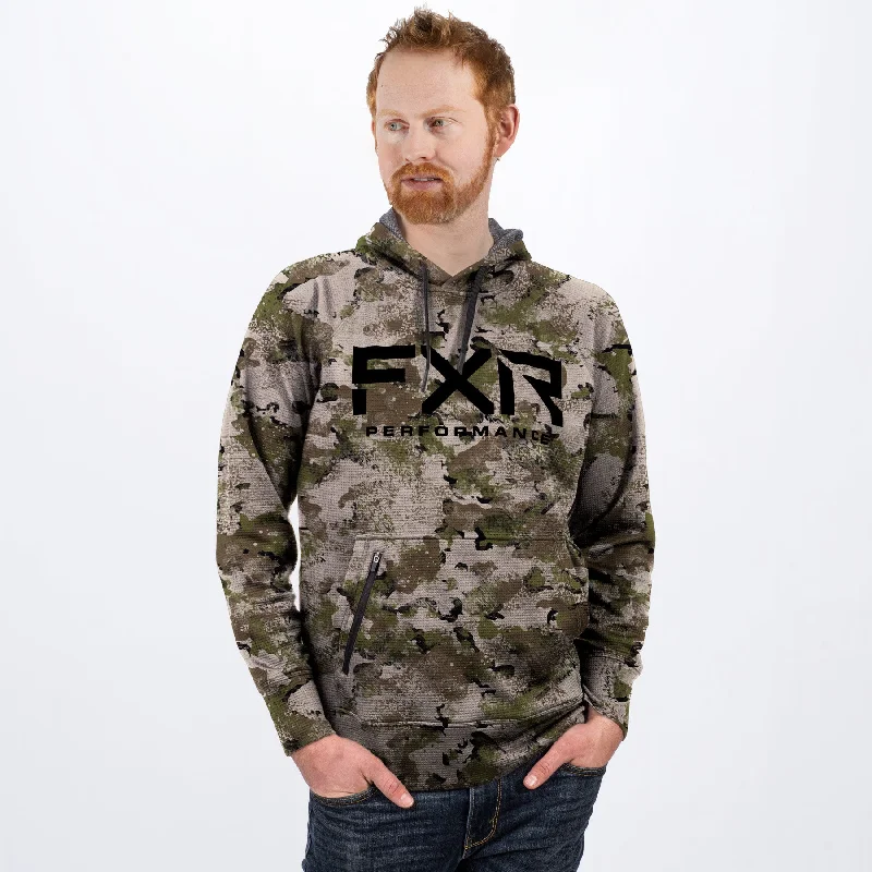 Seasonal Sale Pilot UPF Pullover Hoodie