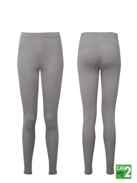 Hurry Up IFR Women's Gray FR BaseWear Bottom MPGY760