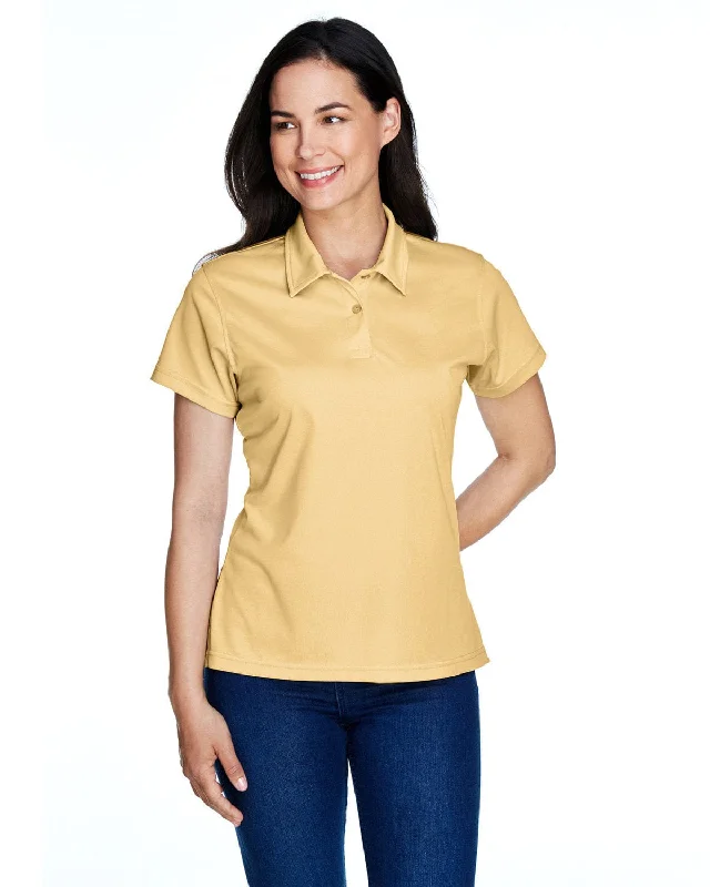 Half Price Team 365 Ladies Command Snag Protection Polo | Sprt Vegas Gold