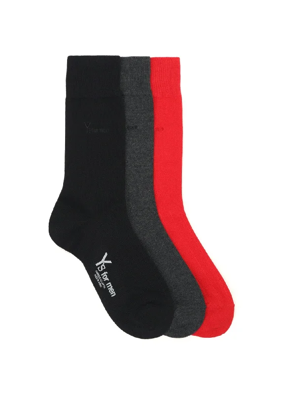 Lowest Prices Y's for men LOGO SOCKS