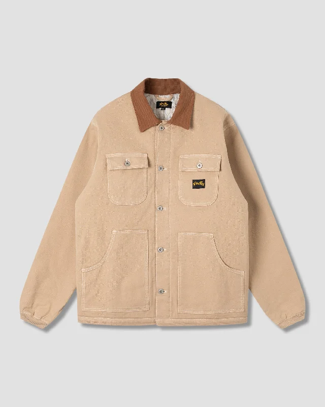 Members Only Pork Chop Jacket (Antique Khaki Duck)