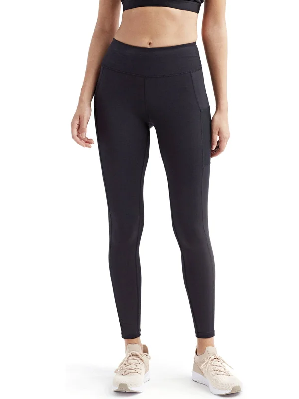 Can't Miss TriDri Ladie's Mesh Pocket Danica Leggings