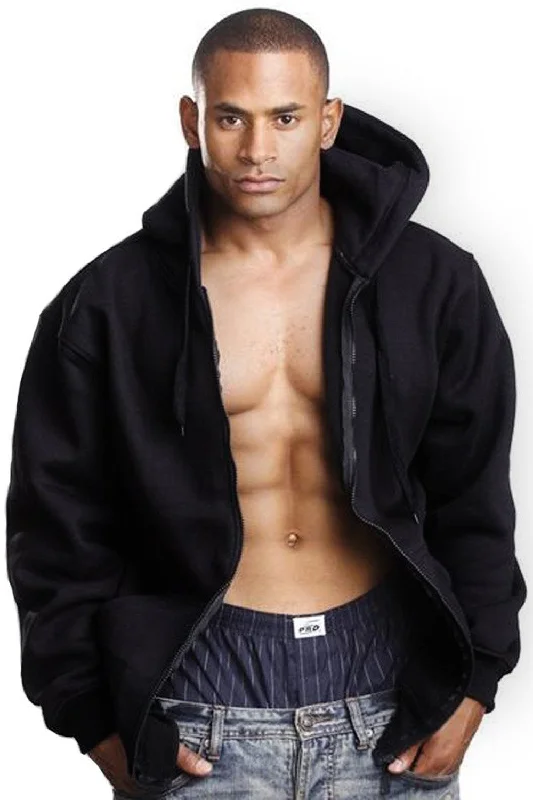 Limited Availability Fleece Hoodie Jacket 2XL - 5XL