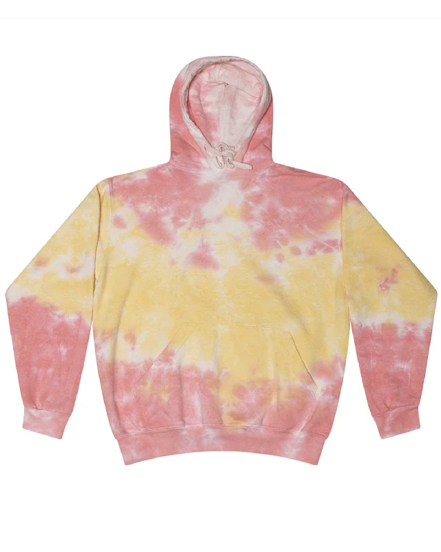 Weekend Extravaganza: Shop Now Tie-Dye Youth Pullover Hoodie | Funnel Cake