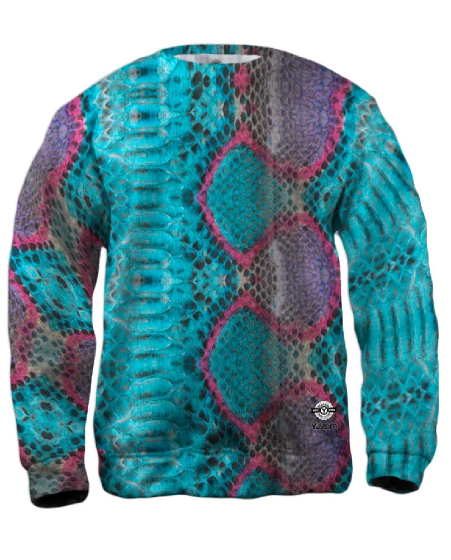 Overstock Sunrise Snake Bi Color Skin Pattern Jumbo