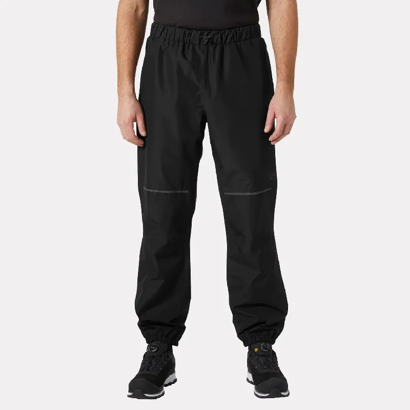 Exclusive Online Offer Helly Hansen Men's Manchester 2.0 Shell Rain Pant