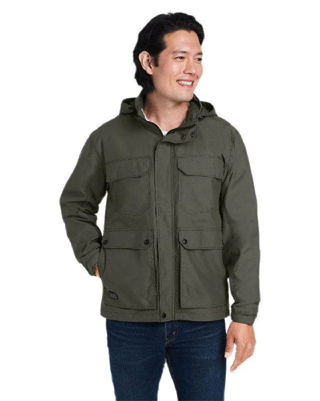 Mega Sale Dri Duck Men's Field Jacket | Olive