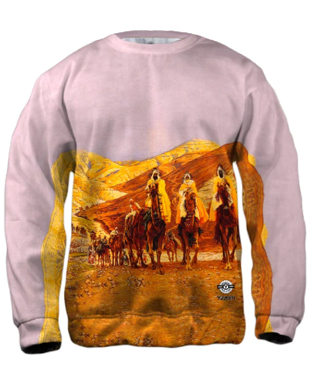 Weekend Extravaganza: Shop Now T. S. Eliot - "Journey of the Magi" (1927)