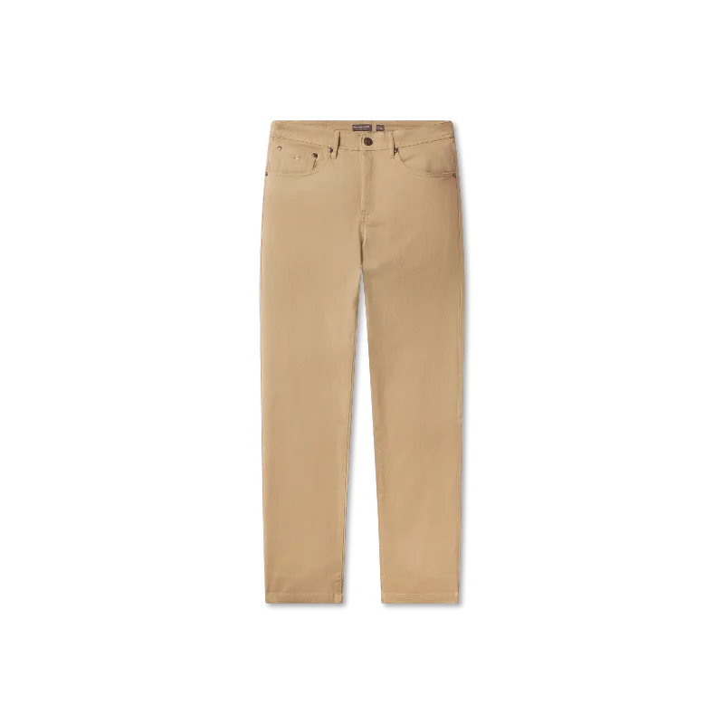 Savings Spectacular Brazos Stretch Twill Pant - Khaki