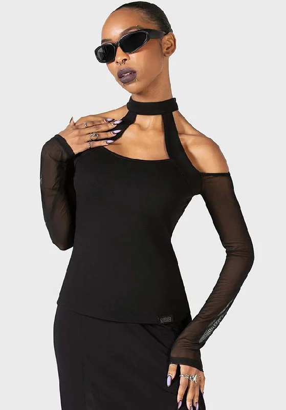 Massive Deal Only Consolation | LONG SLEEVE TOP*