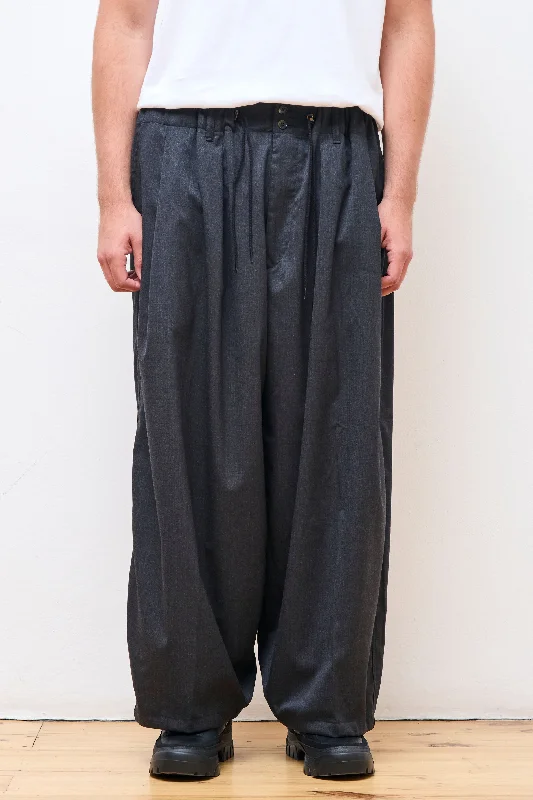 The Best Prices Circular Pants Anthracite