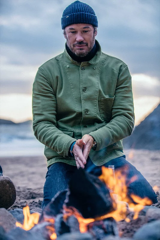 Price Rollback Carver Jacket Green
