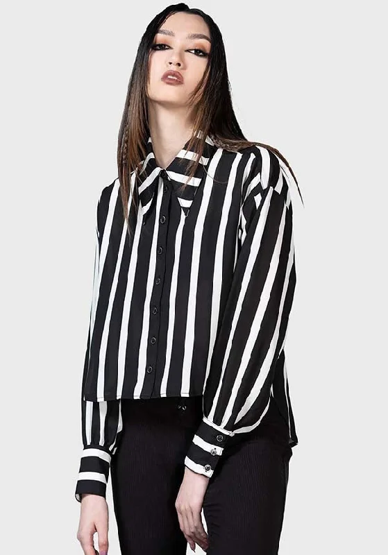 Weekend-Only Price Drops Zaniyah Hi-Low | SHIRT**