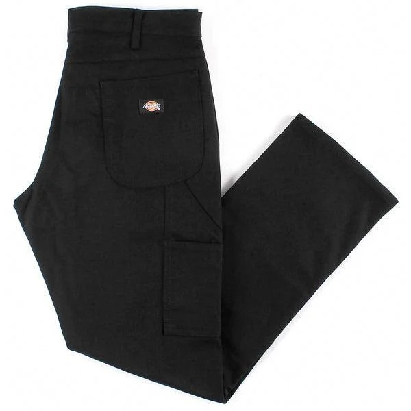 Weekend Offers That Impress Dickies Skateboarding Flex Duck Carpenter Pants Regular Fit Black Weekend Offers That Impress Dickies Skateboarding Flex Duck Carpenter Pants Regular Fit Black