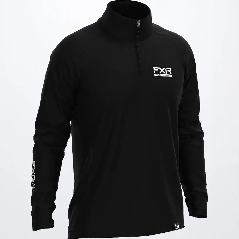 Today Only Men's Tournament UPF 1/4 Longsleeve