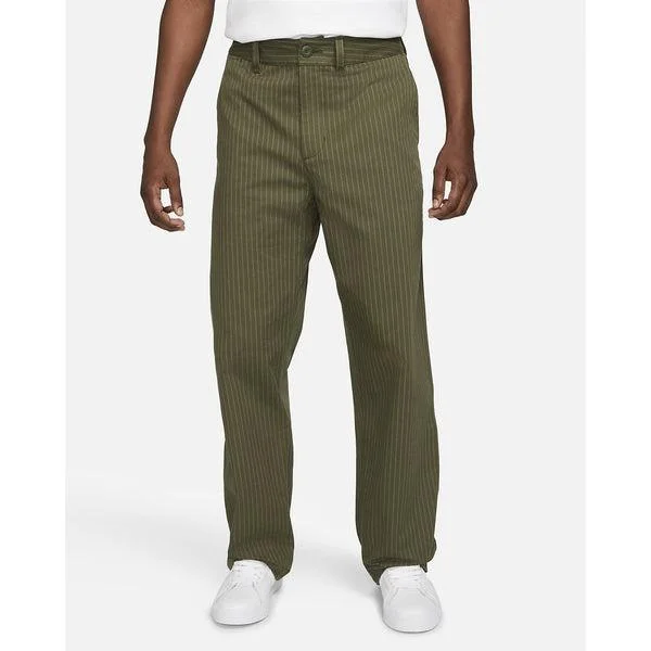 Weekend Deal Nike SB Dri-Fit Stripe Chino Pant Cargo Khaki
