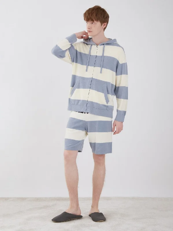 Online Only Smoothie Lite 2 Border Loungewear Hoodie