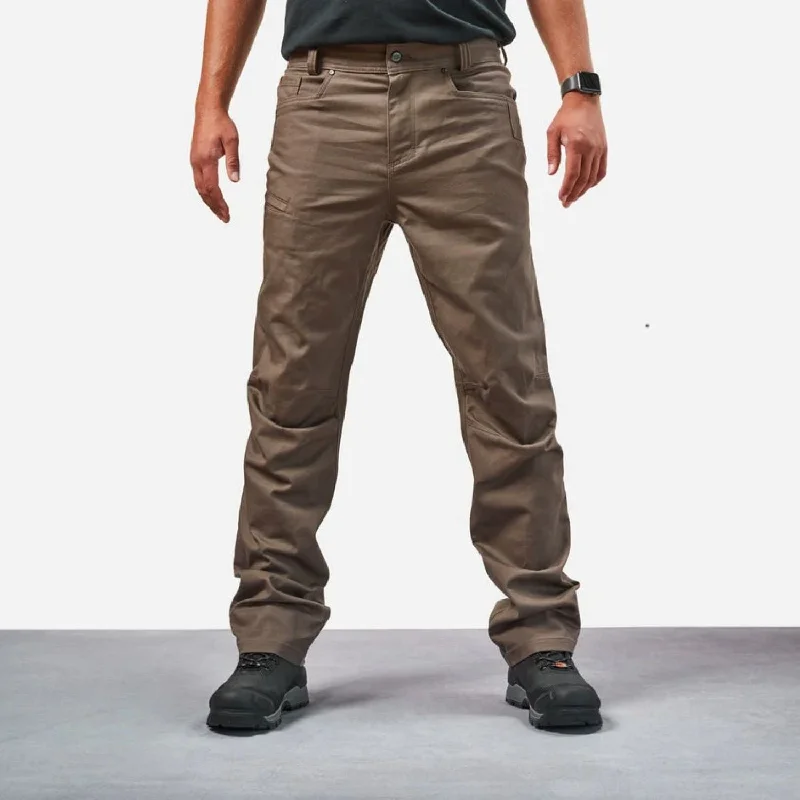 Half Price BRUNT Men's The Torra Water Resistant Stretch Work Pant