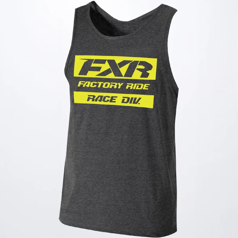 Today Only Men's Race Division Tank 18S
