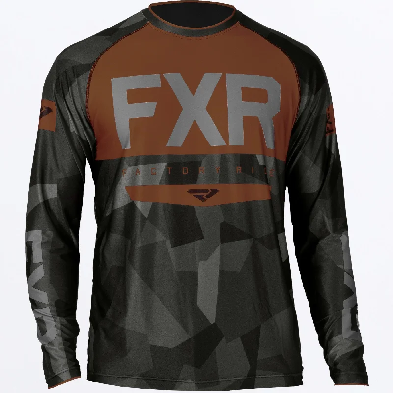 Char Camo/Orange