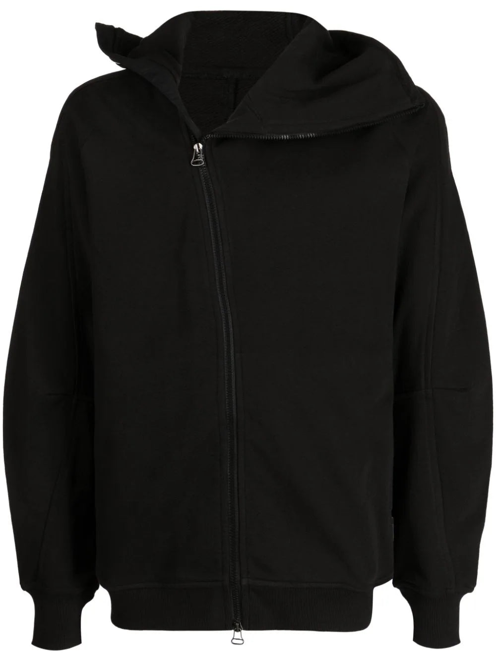 Final Sale Zip-Up Organic Cotton Hoodie