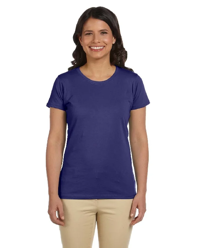 Online Specials Econscious Ladies Organic Cotton Short Sleeve T-Shirt | Iris