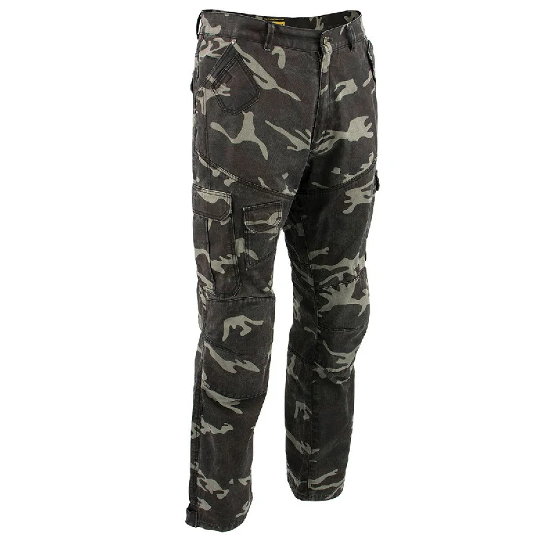 Weekend Discounts to Grab Milwaukee Leather Men's Armored Camo Motorcycle Riding Jeans w/ Aramid Fibers MPM5592 Weekend Discounts to Grab Milwaukee Leather Men's Armored Camo Motorcycle Riding Jeans w/ Aramid Fibers MPM5592