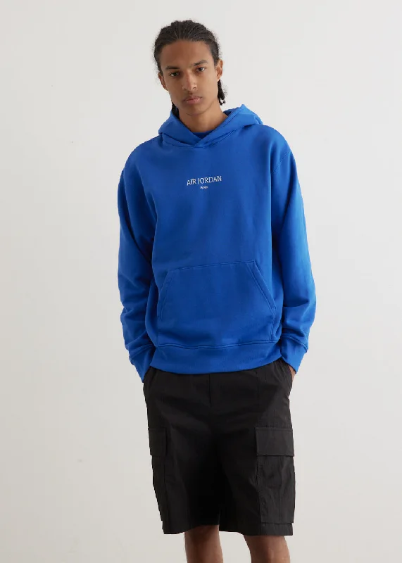 Blowout Sale Air Jordan Wordmark Men's Fleece Pullover Hoodie