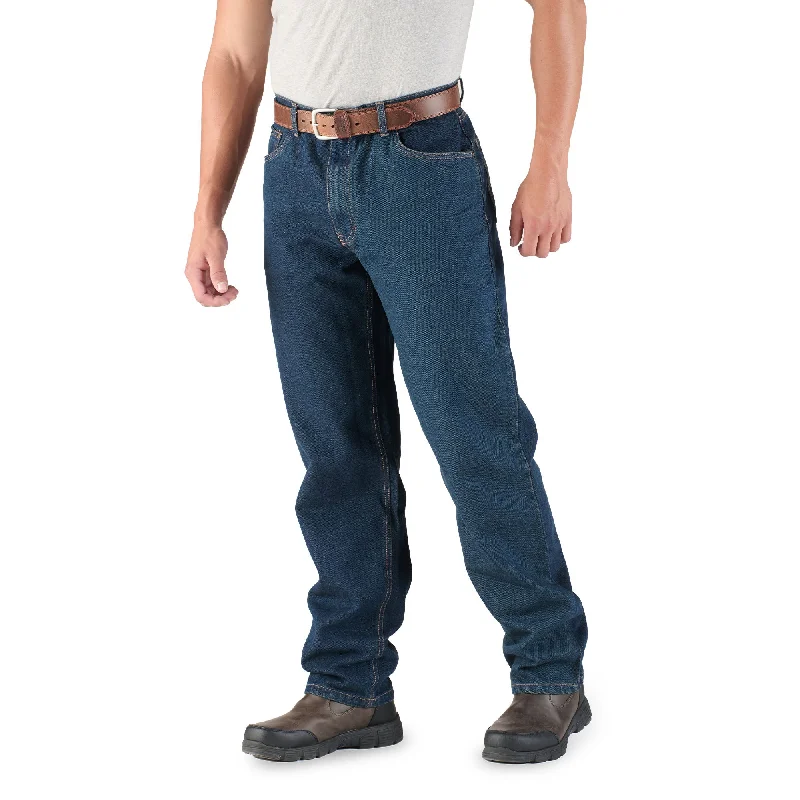 Big Deal Heritage Relaxed Fit Straight Leg Jean