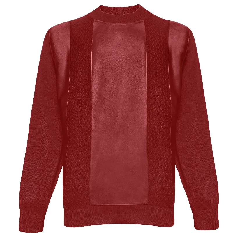 Extra Savings BAGAZIO PU SWEATER/Bm2462l