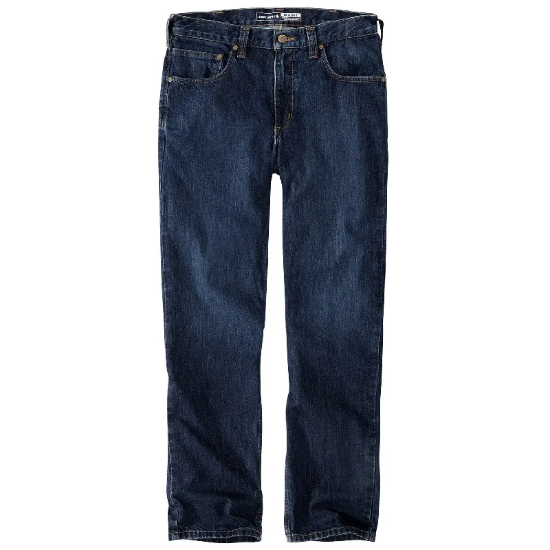 Price Blitz Carhartt Men's Relaxed Fit Straight Leg 5-Pocket Jean