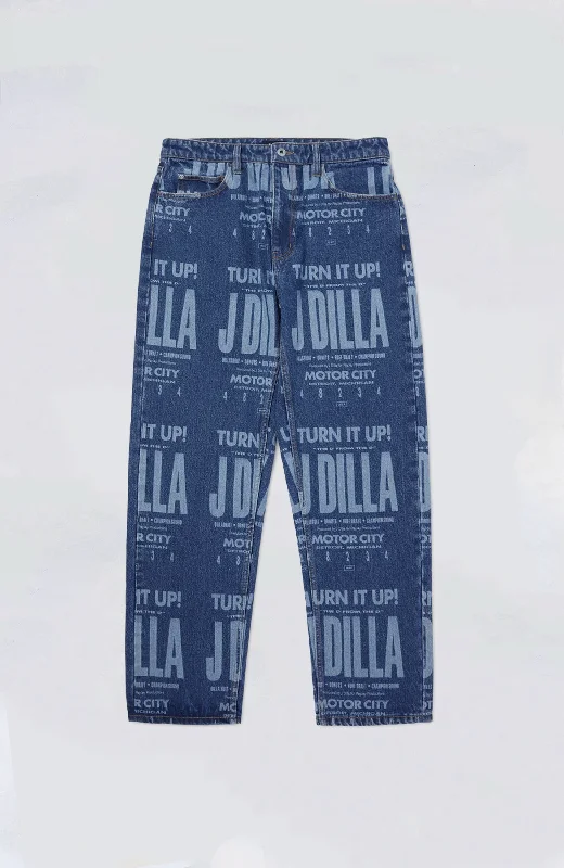 Lowest Rates HUF - HUF x J Dilla Posted Pant