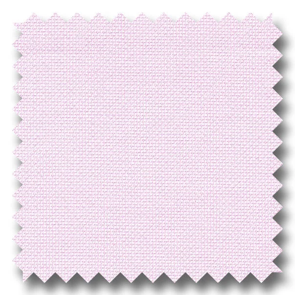 Weekend Deals That Dazzle Light Pink Solid 2Ply Royal Oxford - Custom Dress Shirt