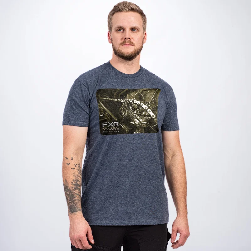 Act Fast Men's Ride T-Shirt 21S