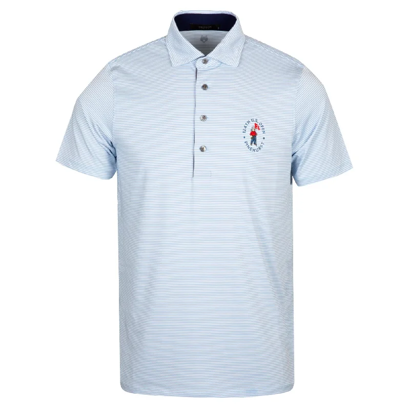 Weekend Bargains to Enjoy 124th U.S. Open Saranac Polo Wolf - SU24