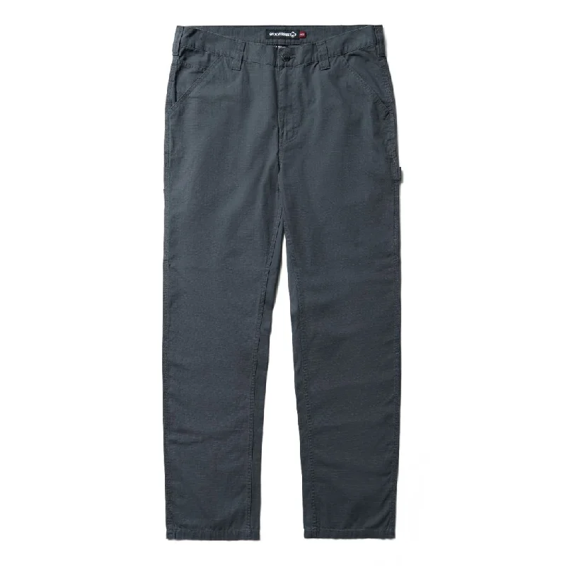 Closeout Deal Wolverine Men's Eaton Ripstop 8-Pocket Carpenter Pant