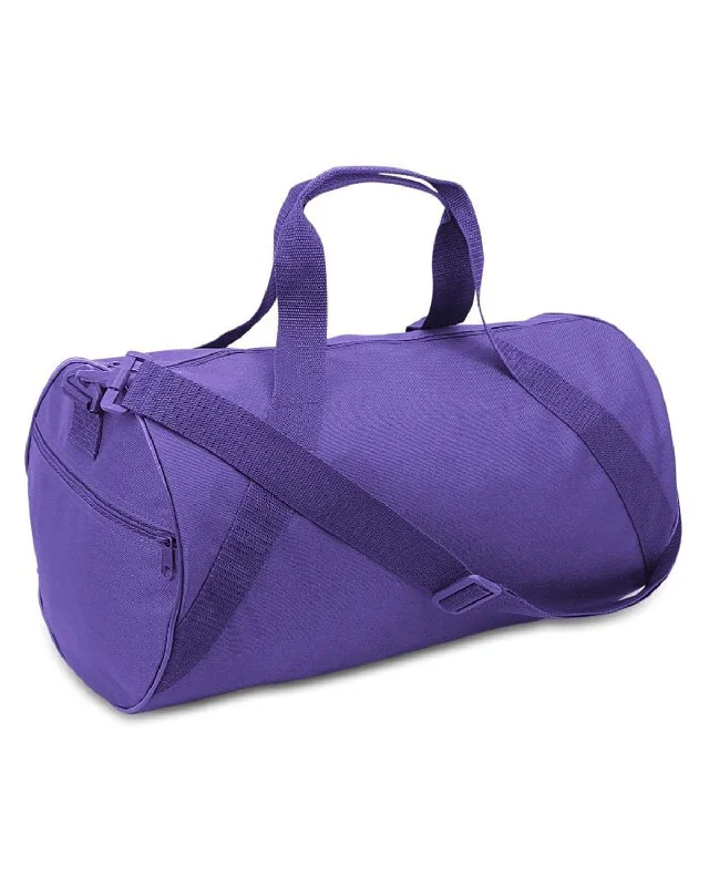 Weekend Discounts to Relish Liberty Bags Barrel Duffel Bag | Lavender