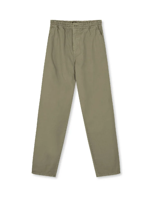 Fantastic Savings Fine Twill  Hektor Pants, Silver Sage