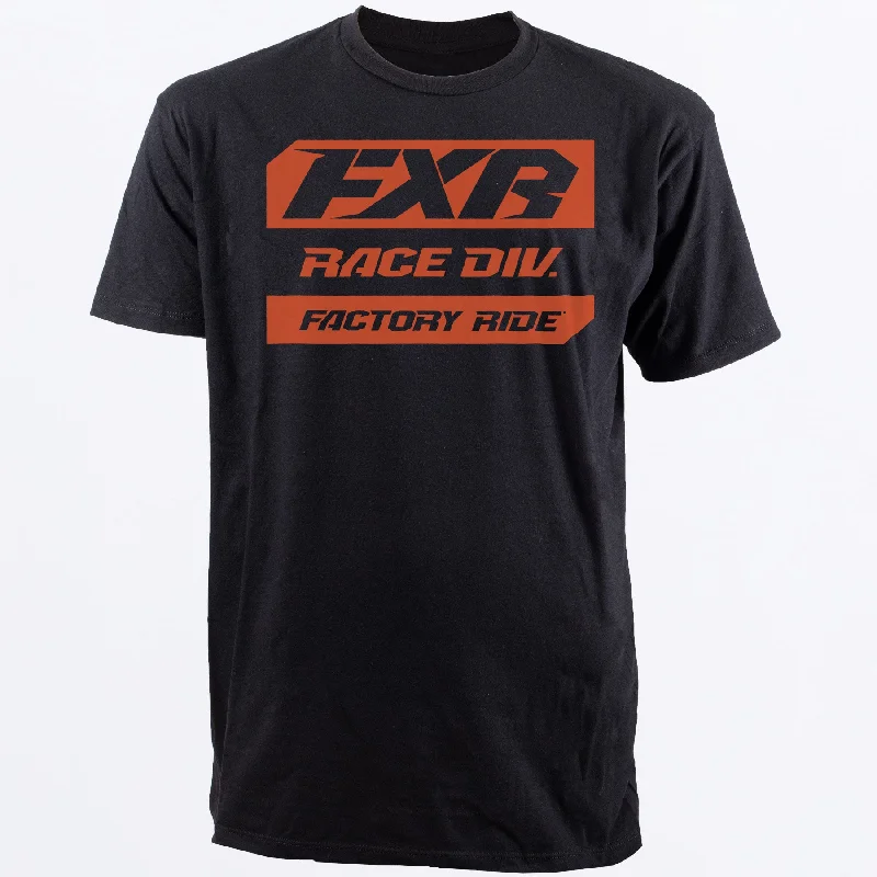 Savings Galore Men's Race Division T-Shirt 19S