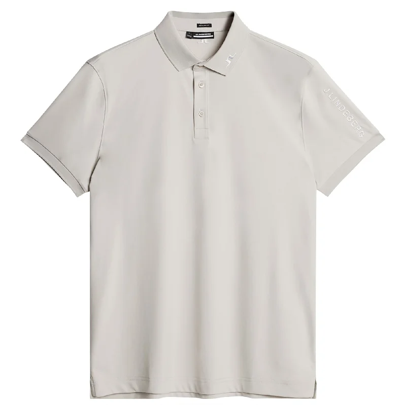 Unbeatable Prices Tour Tech Regular Fit TX Jersey Polo Moonbeam - SU24