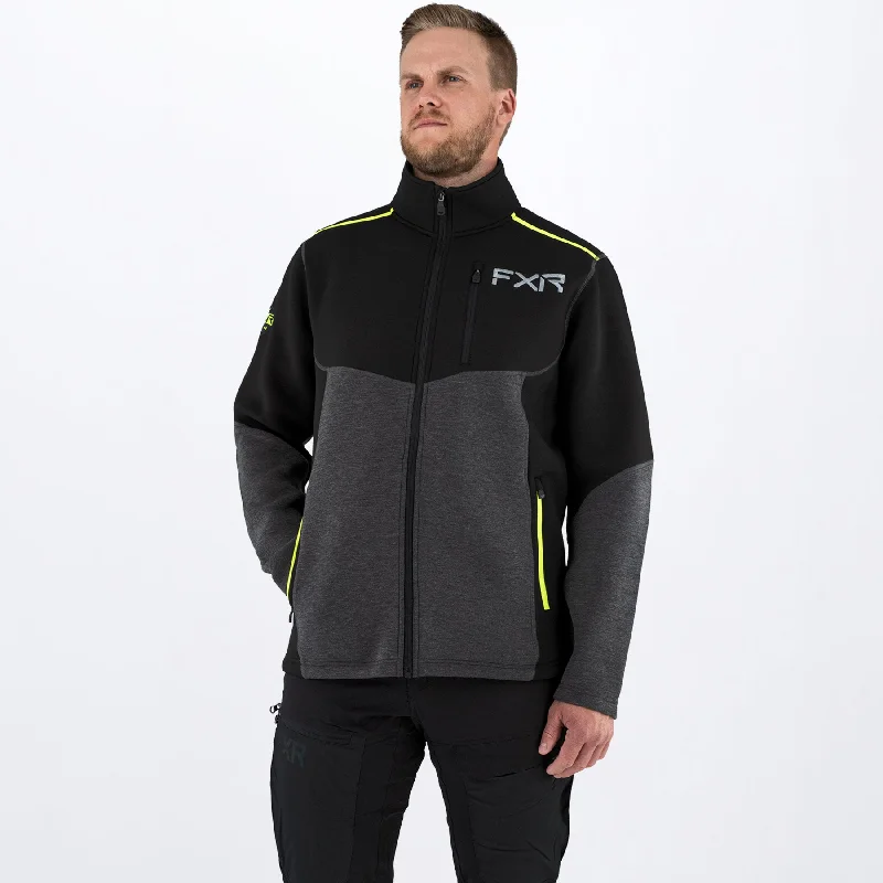 Char/Hi Vis