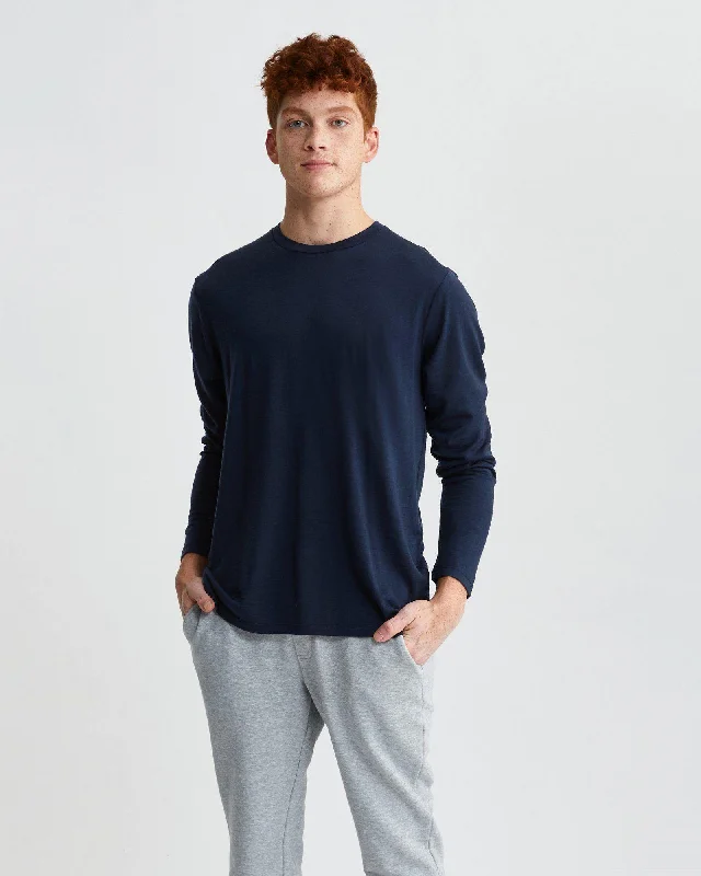 Price Fest M's Traveler Merino LS Tee