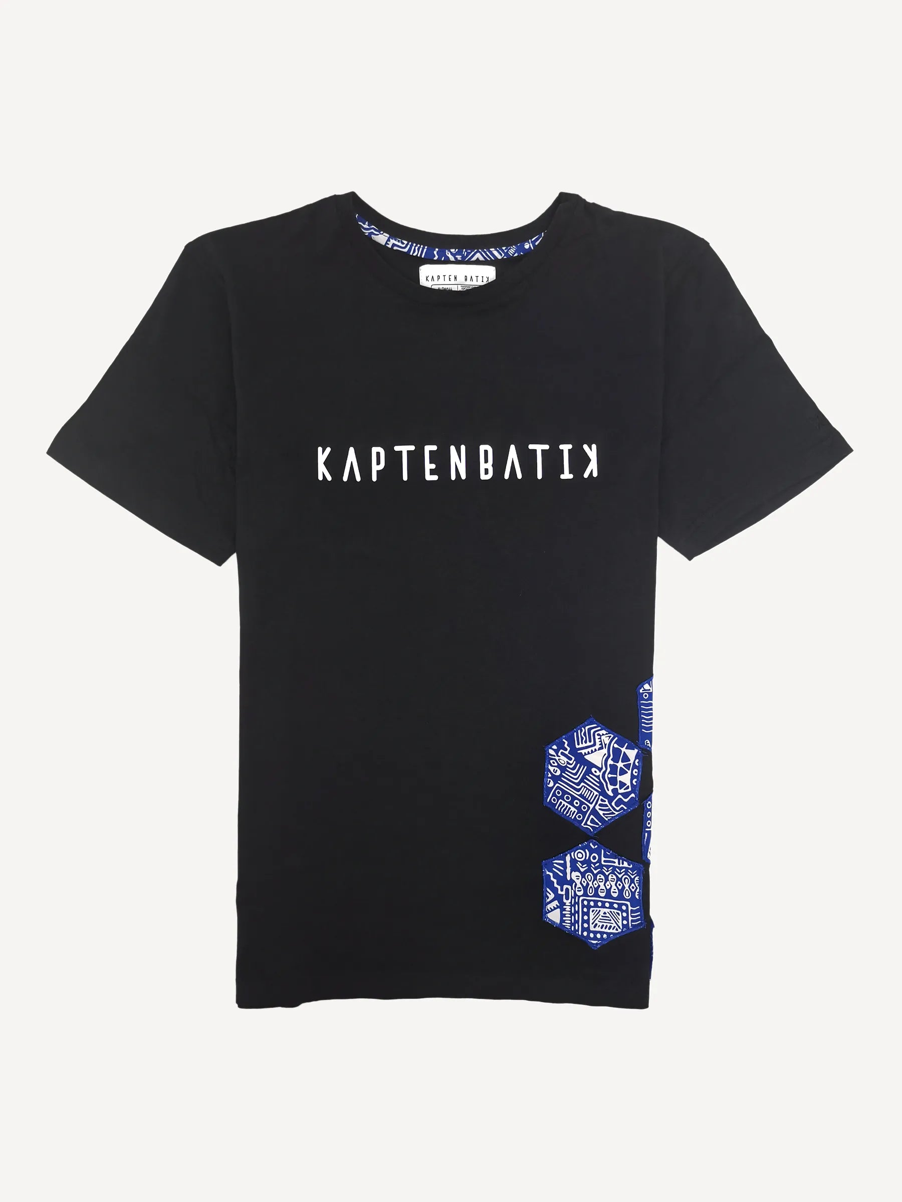 Shop and Save LIMITED EDITION Kapten Batik Logo Tee - Hexa